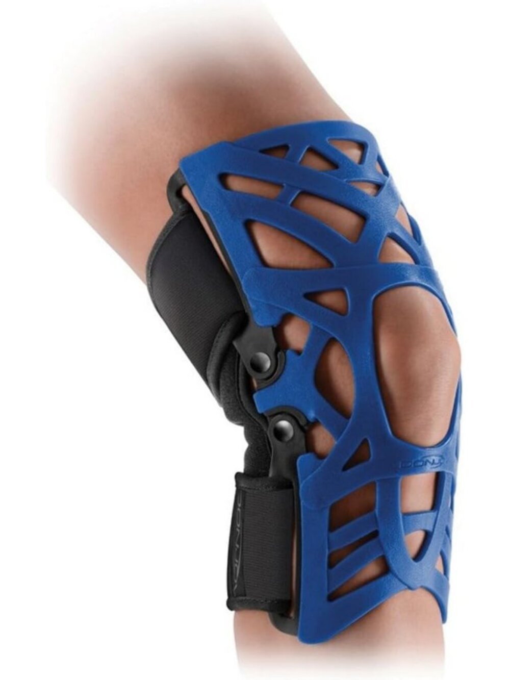 Knee Support Brace with Compression Undersleeve, Shock Absorption, Pain Relief